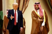 Saudi crown prince visits US with defence, AI and nuclear on the agenda