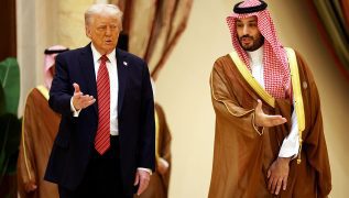 Saudi crown prince visits US with defence, AI and nuclear on the agenda