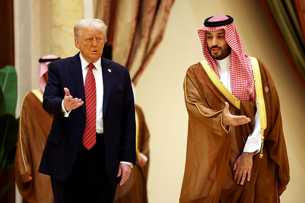 Saudi crown prince visits US with defence, AI and nuclear on the agenda
