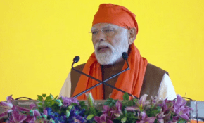 PM participates in 350th Shaheedi Diwas programme of Guru Tegh Bahadur in Kurukshetra PM participates in 350th Shaheedi Diwas programme of Guru Tegh Bahadur in Kurukshetra