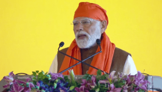 PM participates in 350th Shaheedi Diwas programme of Guru Tegh Bahadur in Kurukshetra