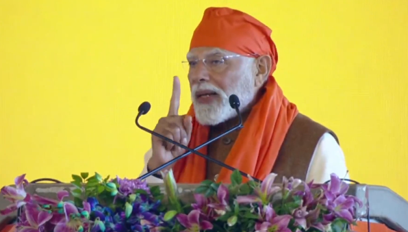Guru Tegh Bahadur’s life, sacrifice is great source of inspiration: PM Modi