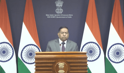 MEA rejects China’s claims over Arunachal, issues strong demarche