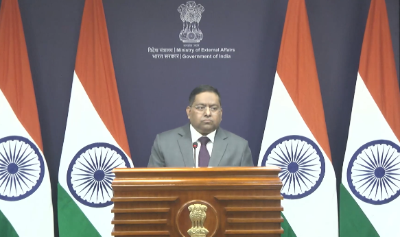 MEA rejects China’s claims over Arunachal, issues strong demarche