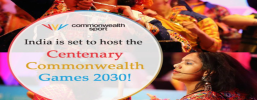 India to host 2030 Commonwealth Games; Ahmedabad ratified as venue