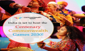 India to host 2030 Commonwealth Games; Ahmedabad ratified as venue