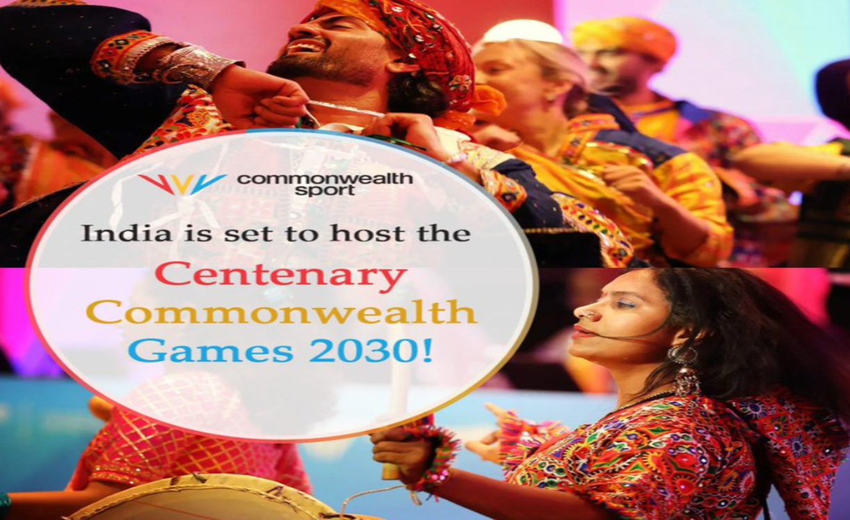 India to host 2030 Commonwealth Games; Ahmedabad ratified as venue