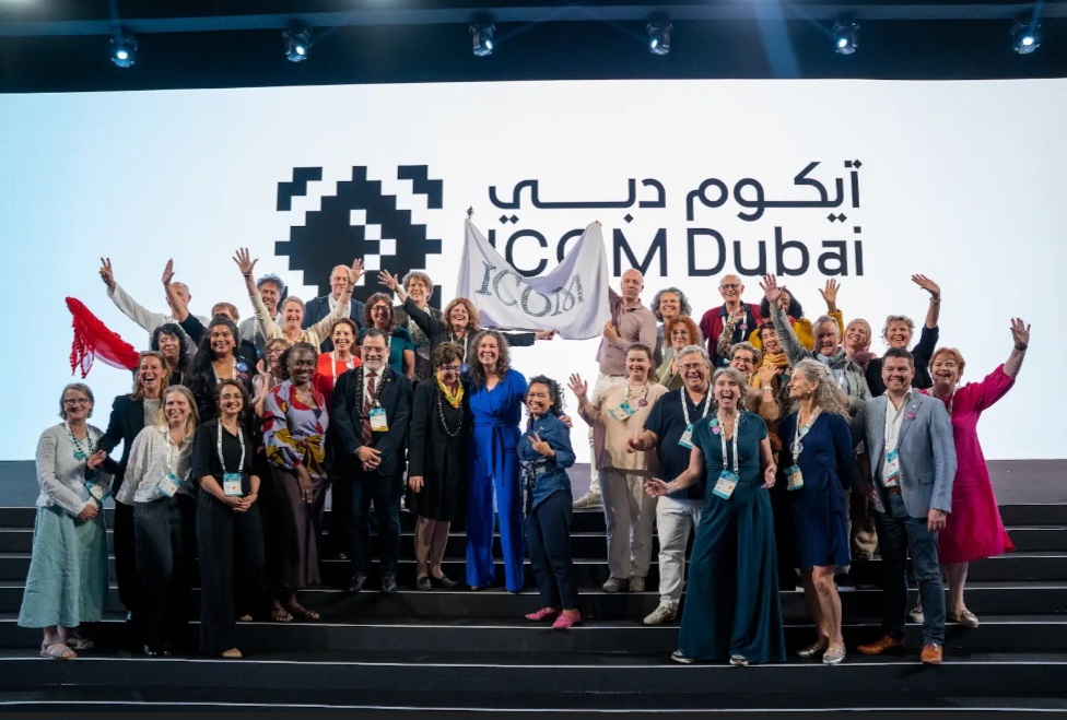 ICOM Dubai 2025 concludes with election of new leadership and Rotterdam named host for 2028