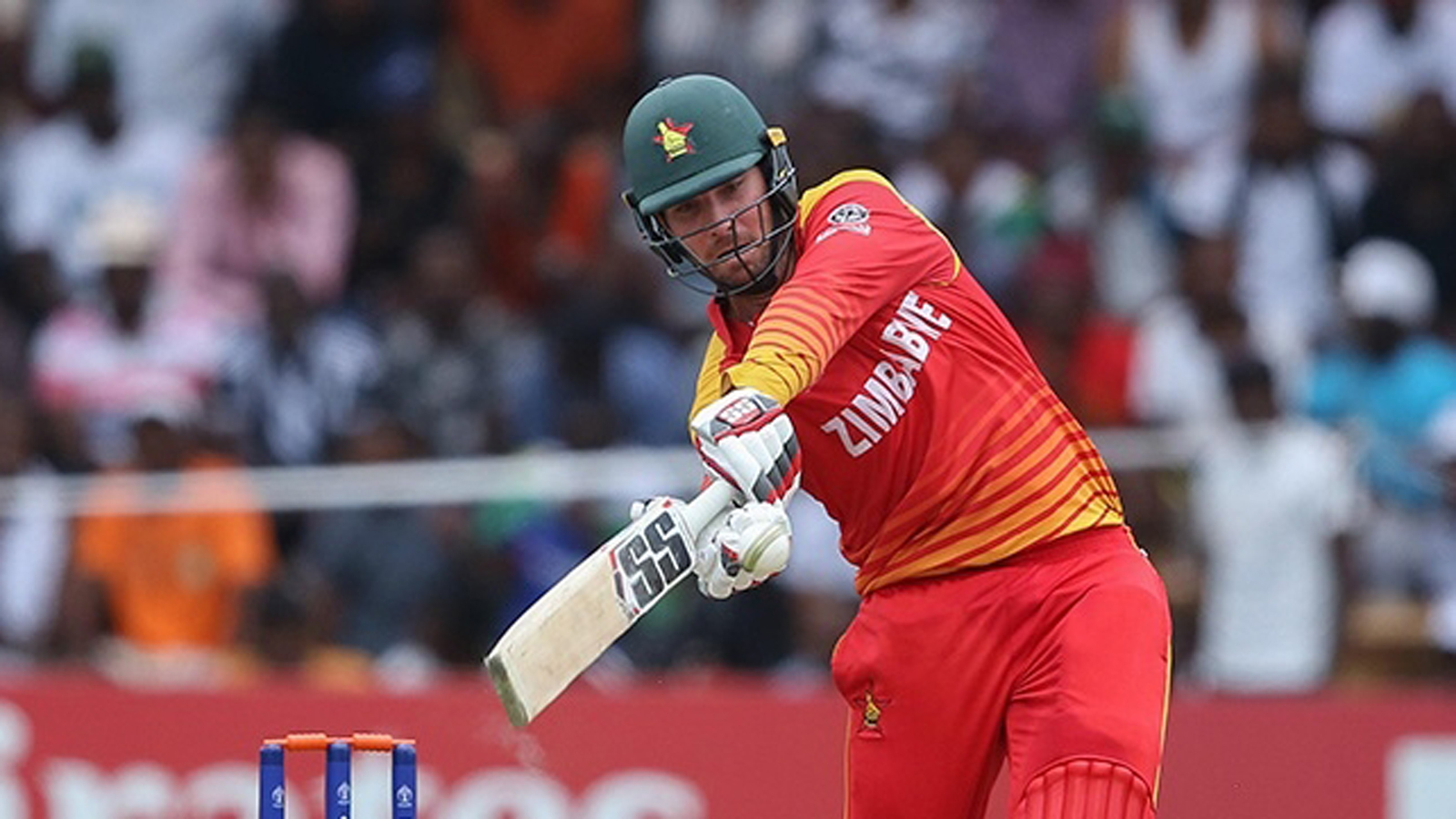 Zimbabwe stalwart Sean Williams loses contract after entering drug rehab