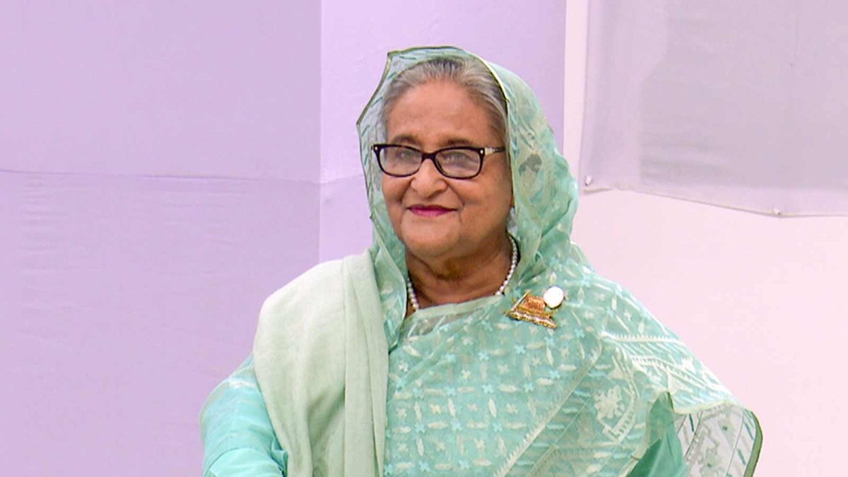 Bangladesh court to deliver verdict today in crimes against humanity trial of ex-PM Sheikh Hasina