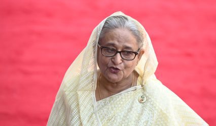 Verdict against me biased, politically motivated: Sheikh Hasina