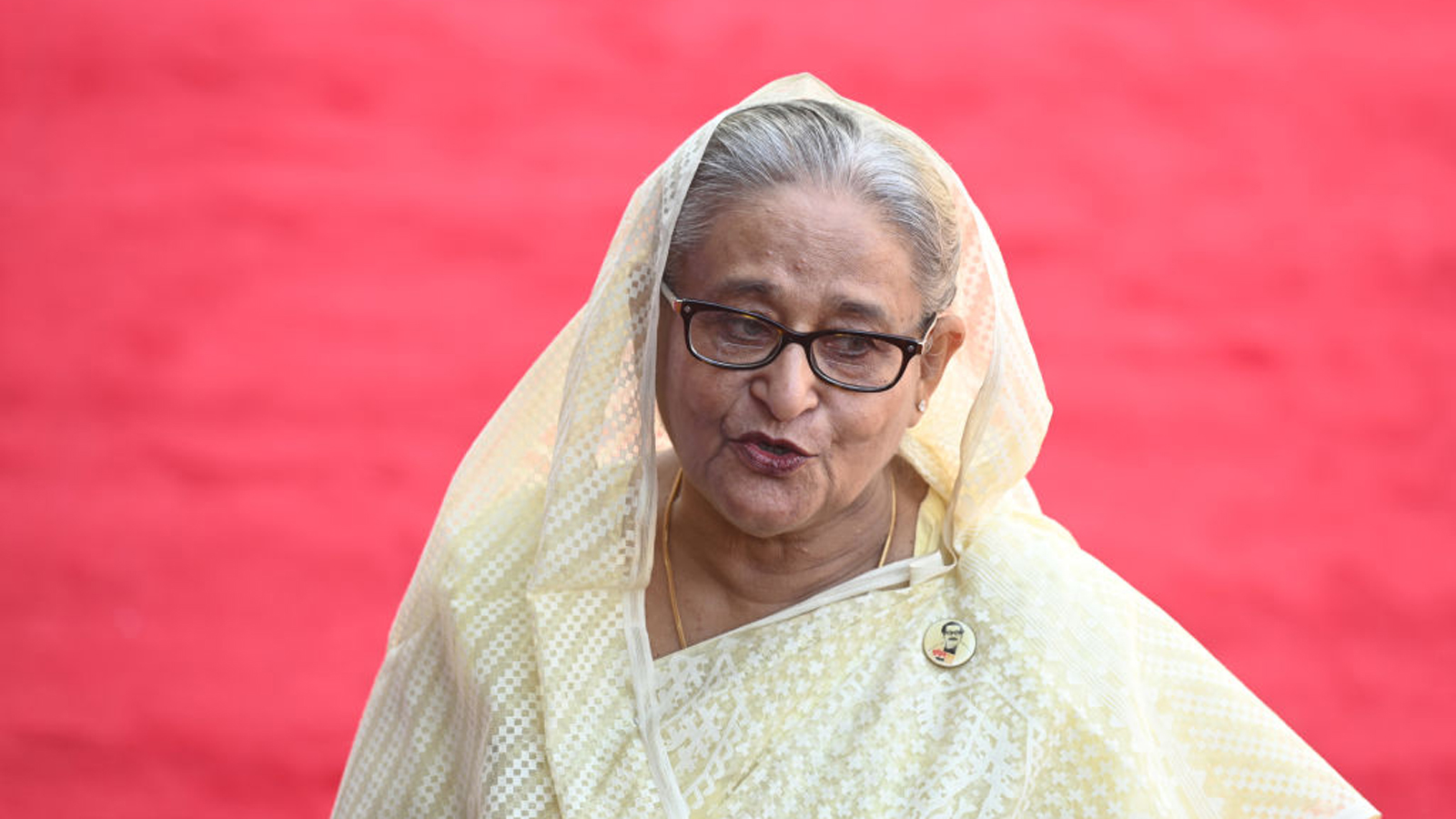 Verdict against me biased, politically motivated: Sheikh Hasina