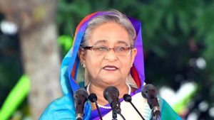 Bangladesh's ousted PM Sheikh Hasina sentenced to death for students crackdown