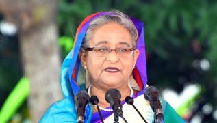 Bangladesh’s ousted PM Sheikh Hasina sentenced to death for students crackdown
