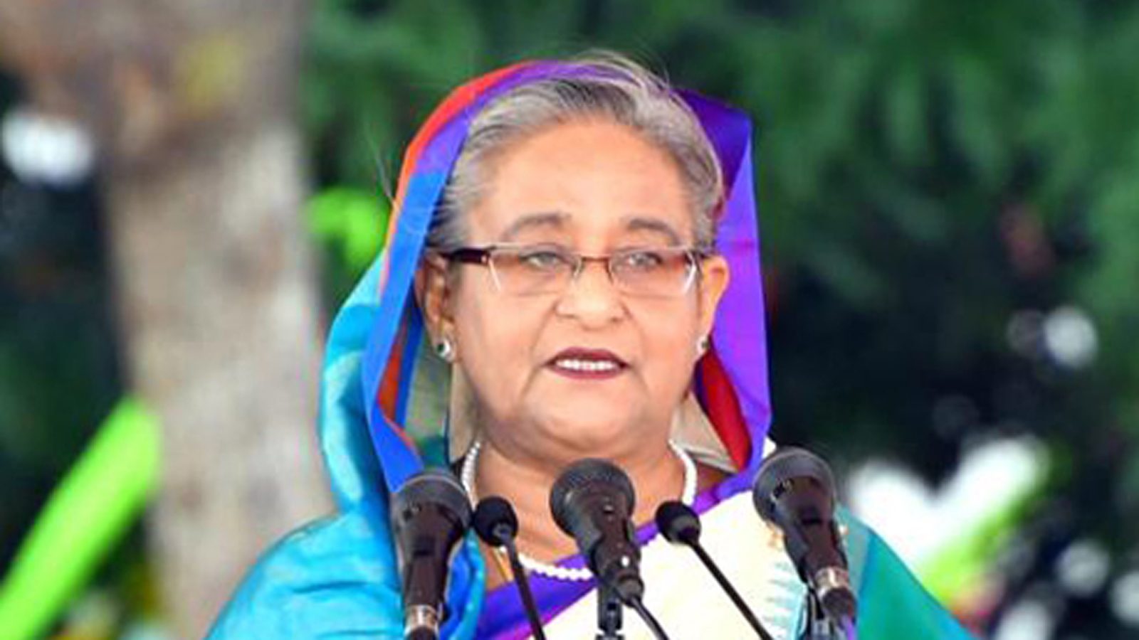 Bangladesh’s ousted PM Sheikh Hasina sentenced to death for students crackdown