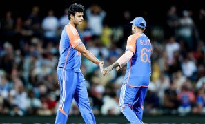 India all-rounder Shivam Dube credits team backing for bowling improvement