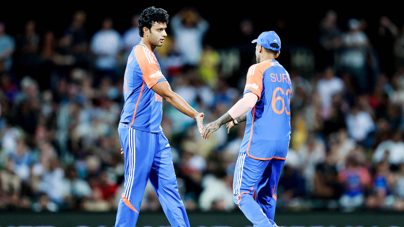 India all-rounder Shivam Dube credits team backing for bowling improvement