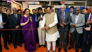Shripad Naik inaugurates Power Ministry pavilion at India International Trade Fair 2025