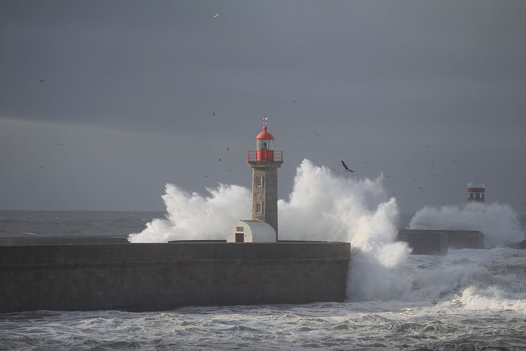 Storm Claudia kills three in Portugal, causes flooding in Britain