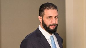 Syrian president will visit White House in early November, foreign minister says