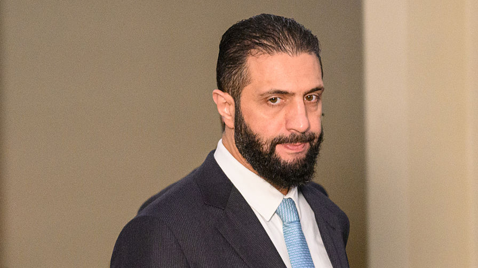 Syrian president will visit White House in early November, foreign minister says