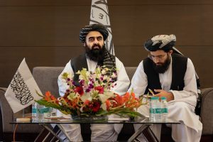 'T.T.P. is your problem; solve your own mess!' Taliban snubs Pakistan