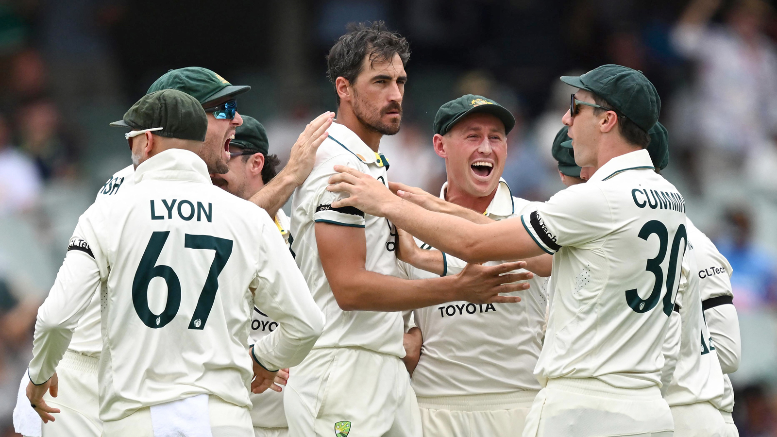 Lack of transition leaves Australia reliant on ageing Ashes team