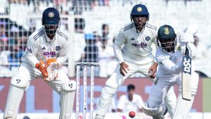 Team India confronts batting blind spot after Kolkata pitch boomerangs