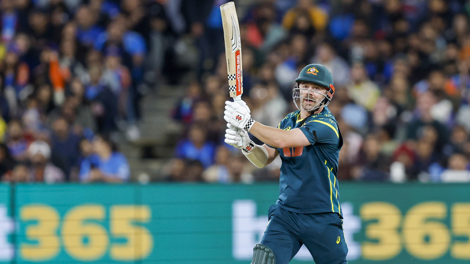 Australia’s Travis Head released from T20 squad for red-ball warmup for Ashes