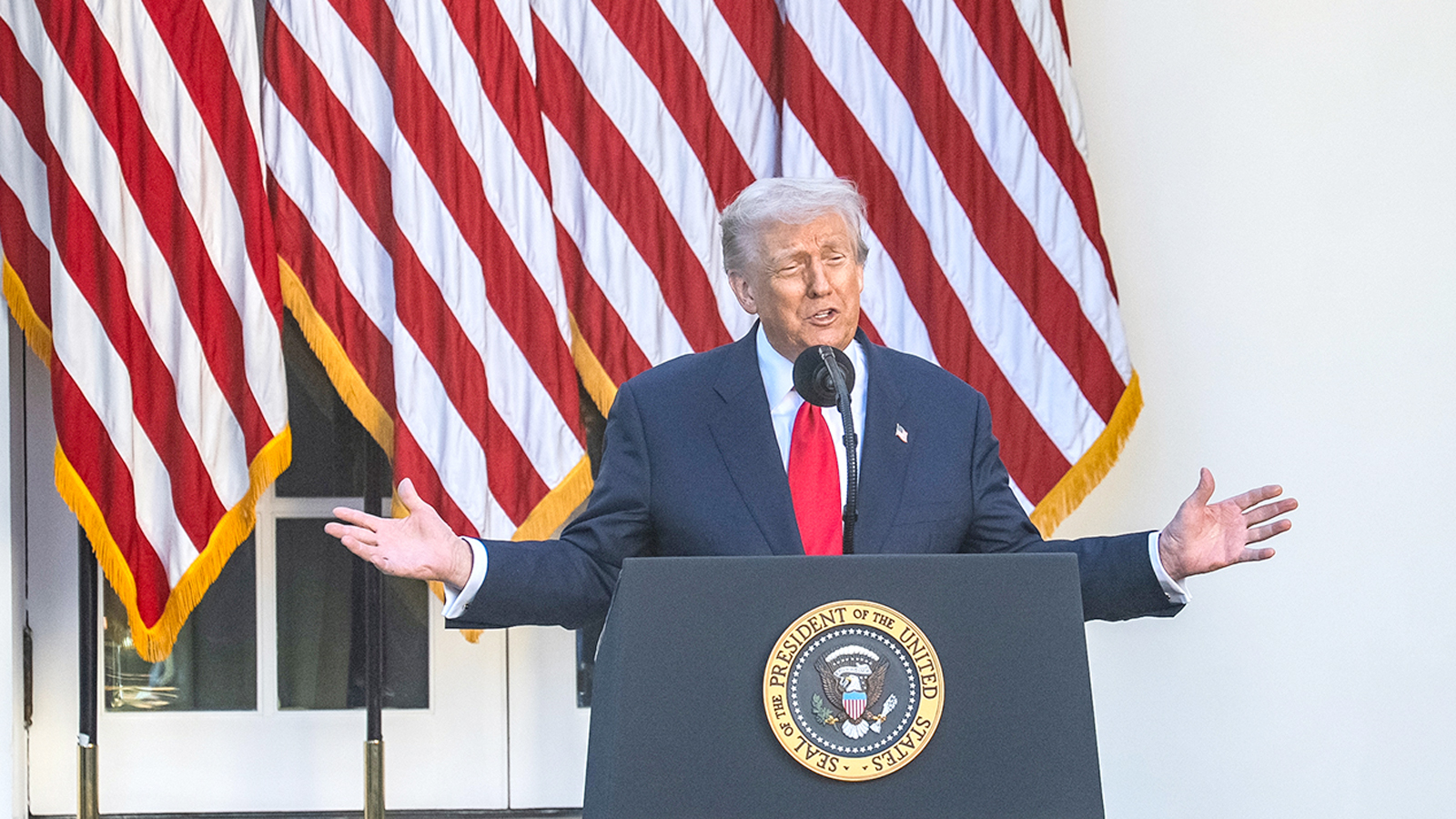 Trump administration must pay food aid benefits within days, judge says