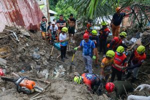 As Typhoon Kalmaegi wreaks havoc in Southeast Asia, scientists say rising temperatures are to blame