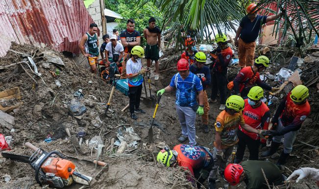 As Typhoon Kalmaegi wreaks havoc in Southeast Asia, scientists say rising temperatures are to blame
