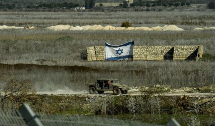 UN says Israeli wall crosses Lebanon border UN says Israeli wall crosses Lebanon border