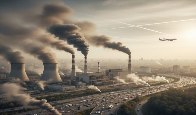 Latest U.N. analysis shows climate pledges cutting emissions by 12%