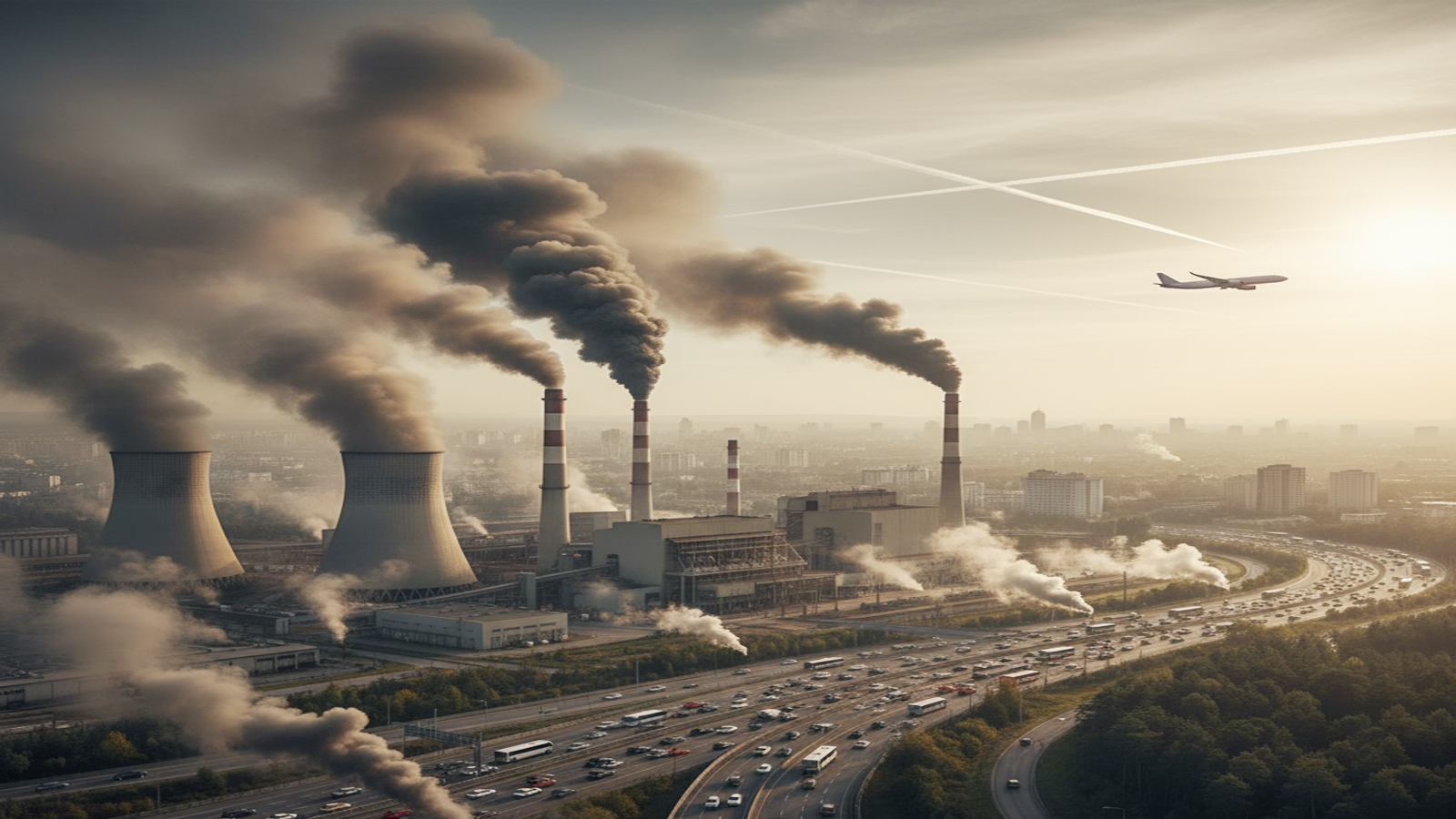 Latest U.N. analysis shows climate pledges cutting emissions by 12%