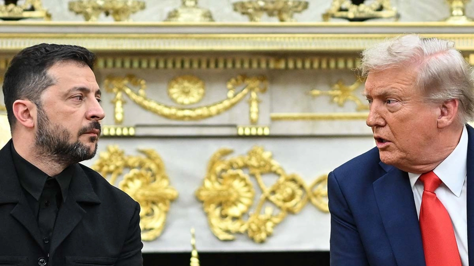 Trump Quietly Backs New 28-Point Plan Aimed At Ending Russia-Ukraine War.