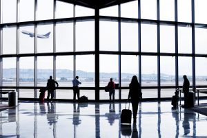 US orders 10% flights cut at major US airports due to shutdown