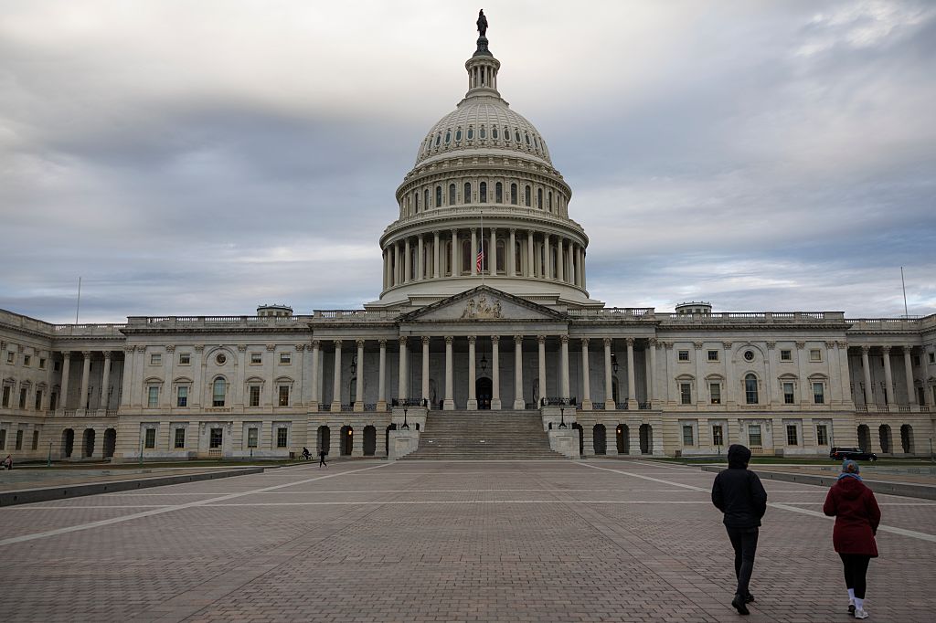 What’s in the deal to end the longest US government shutdown?