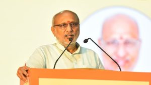 Vice President Radhakrishnan to visit Andaman and Nicobar Islands on August 8-9