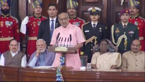 Every page of the Constitution reflects the soul of the nation: Vice President Radhakrishnan