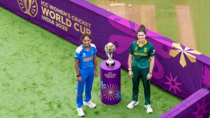 Women's Cricket World Cup: History at stake as India and South Africa battle for maiden title