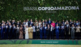 Indigenous leaders join COP30 climate summit as it opens with unclear outcome ahead Indigenous leaders join COP30 climate summit as it opens with unclear outcome ahead