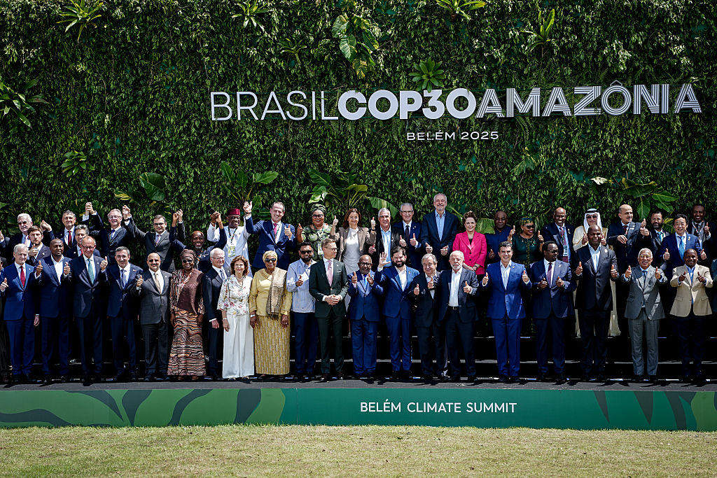Indigenous leaders join COP30 climate summit as it opens with unclear outcome ahead