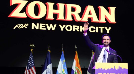 Mamdani wins over New York with bold vision that galvanized young voters