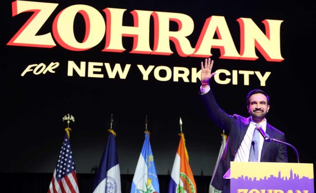 Mamdani wins over New York with bold vision that galvanized young voters