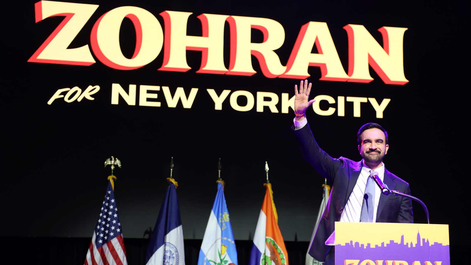 Mamdani wins over New York with bold vision that galvanized young voters