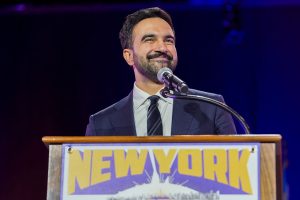 Zohran Mamdani wins NYC mayoral race, capping meteoric rise