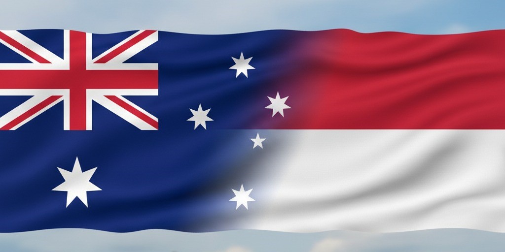 Australia and Indonesia announce new security treaty