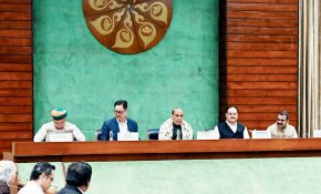 Government holds all-party meeting ahead of Parliament’s Winter Session