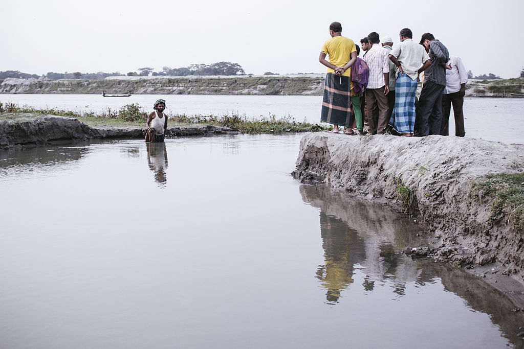 When rivers swallow land: Bangladesh’s endless battle with erosion